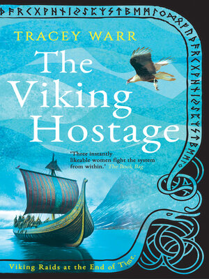 cover image of The Viking Hostage